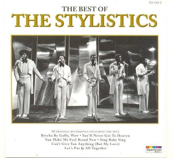 The Stylistics - The Best Of