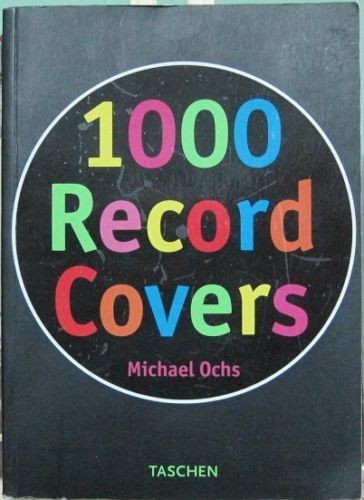 1000 Records Covers - Libro Edt Taschen 1000 Records Covers - Libro Edt Taschen