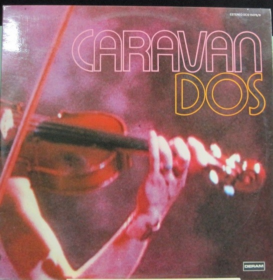Caravan - Dos - 2LP