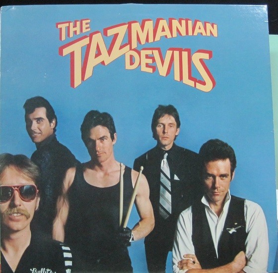 The Tazmanian Devils
