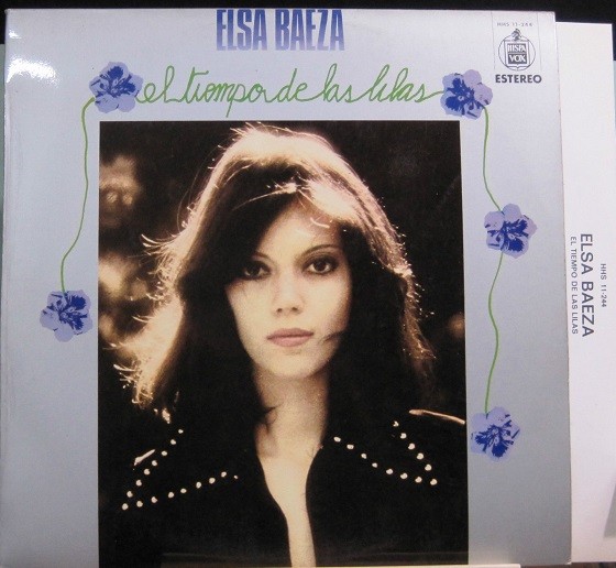 Elsa Baeza - El Tiempo De Las Lilas