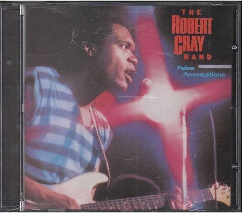 Robert Cray Band - False Accusations 