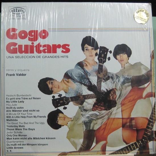 Frank Valdor - Gogo Guitars