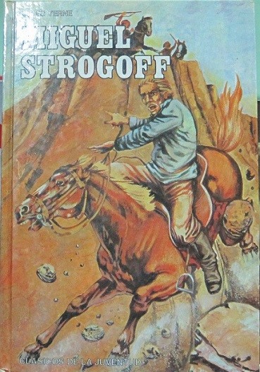 Jules Verne - Miguel Strogoff