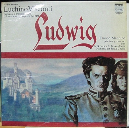 Franco Mannino - BSO Ludwig 