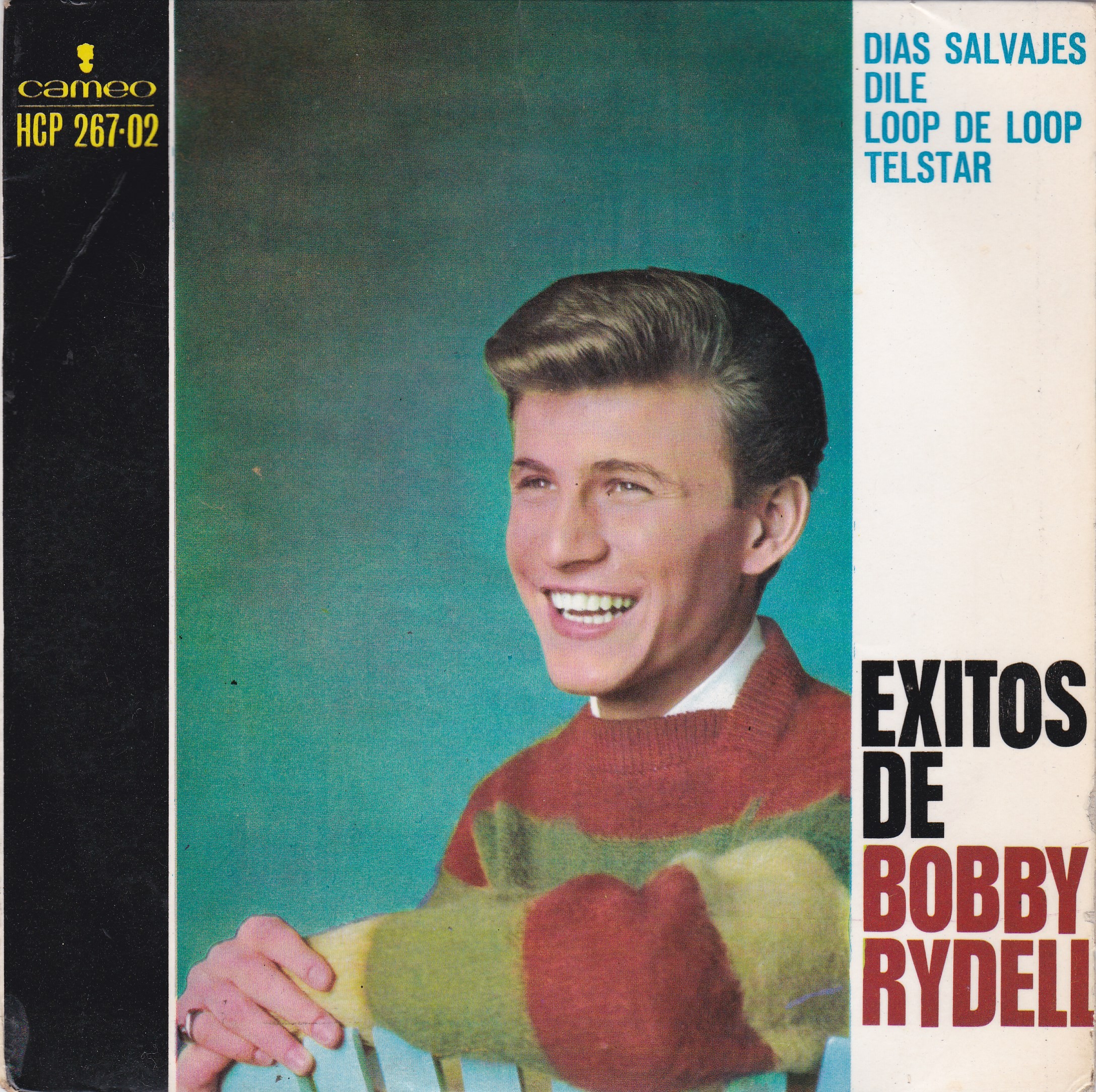 Bobby Rydell - Éxitos De