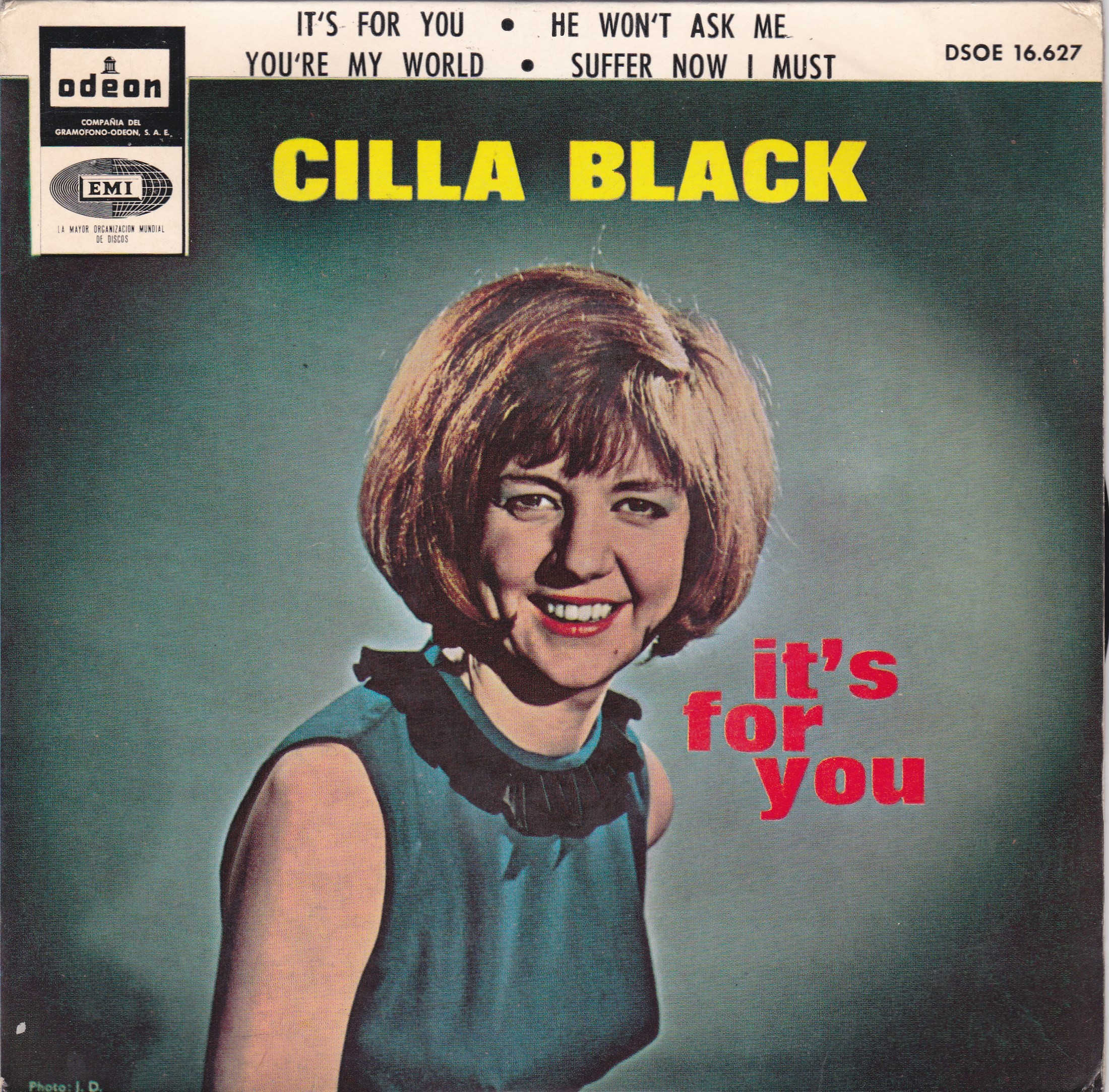 Cilla Black - It