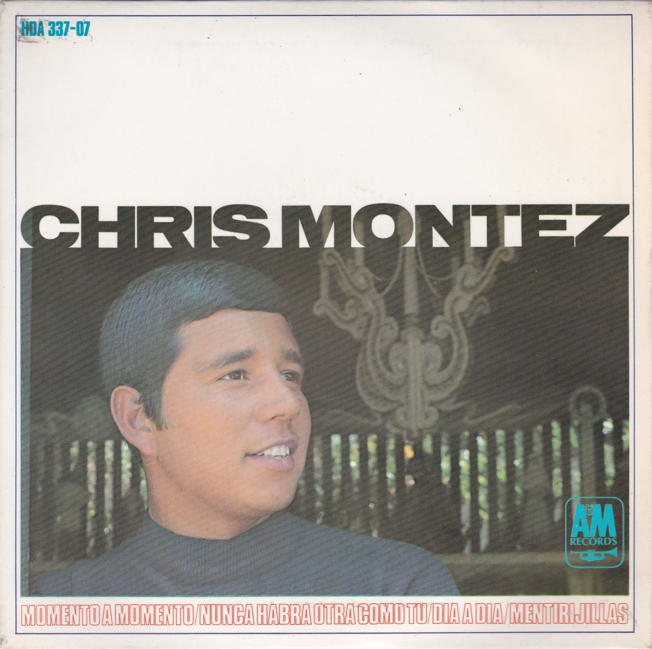 Chris Montez - Momento a Momento