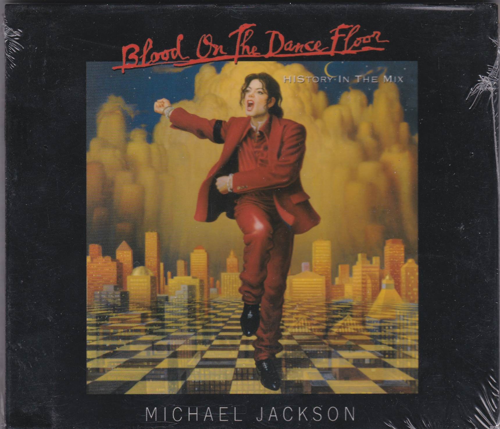 Michael Jackson - Blood On The Dance Floor