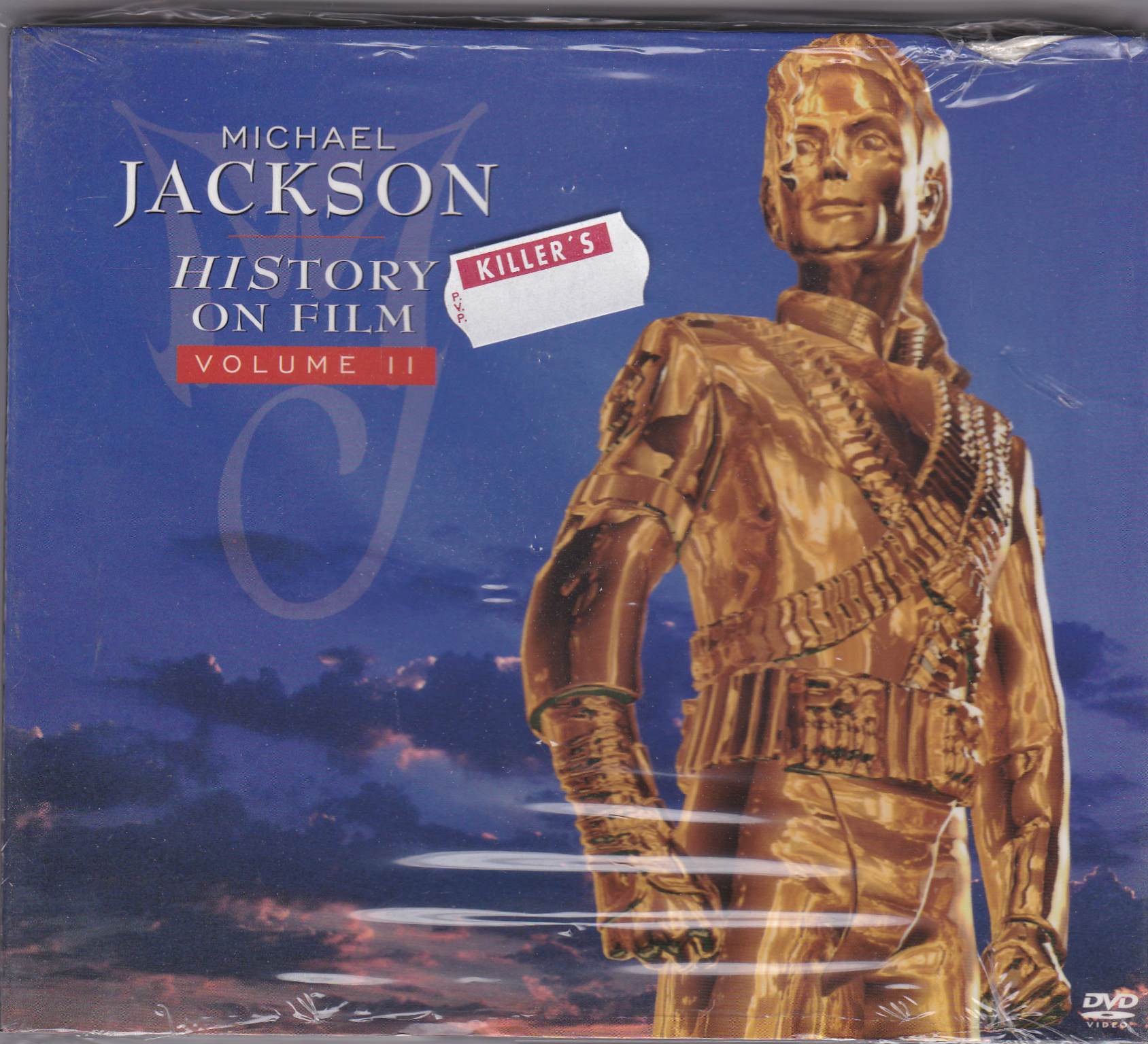 Michael Jackson - History On Film Volume 2