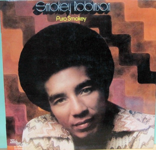 Smokey Robinson - Puro Smokey