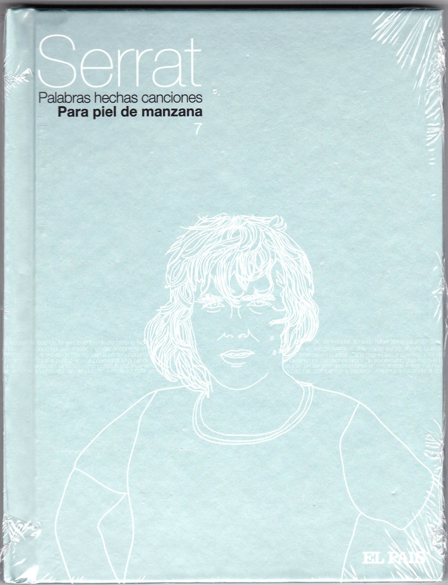 Joan Manuel Serrat - Para Piel De Manzana