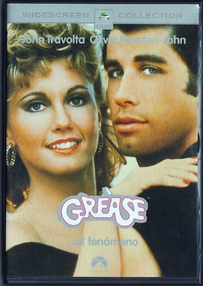 Grease - DVD