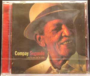 Compay Segundo - Las Flores De La Vida