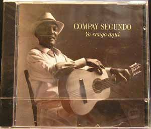 Compay Segundo - Yo Vengo Aquí