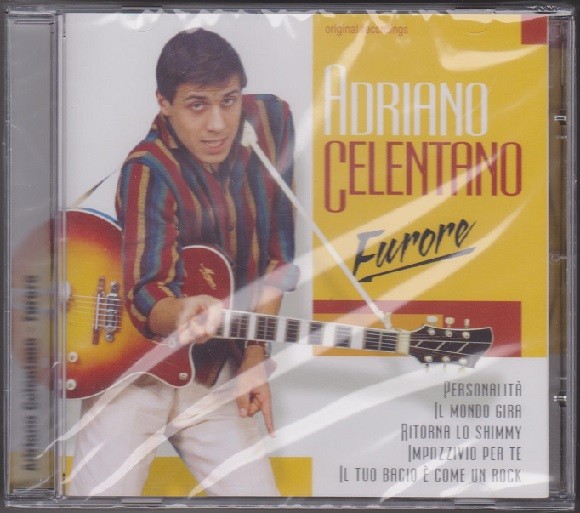 Adriano Celentano - Furore. Adriano Celentano - Furore.
