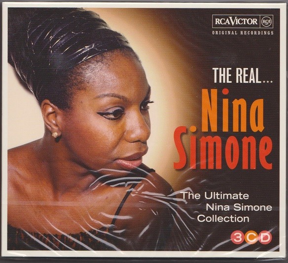 Nina Simone - The Real... 3CD