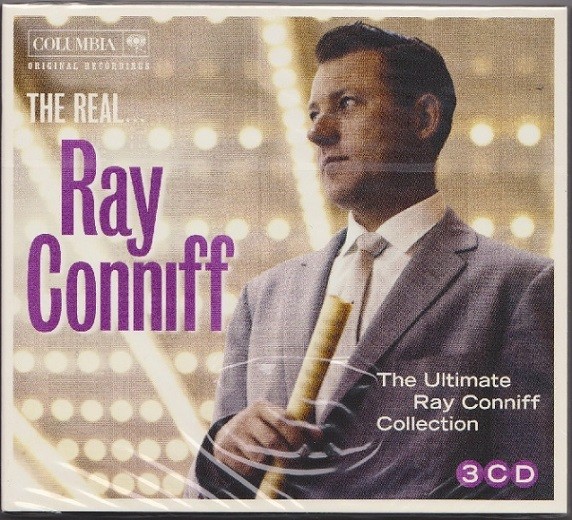 Ray Conniff - The Real...3CD