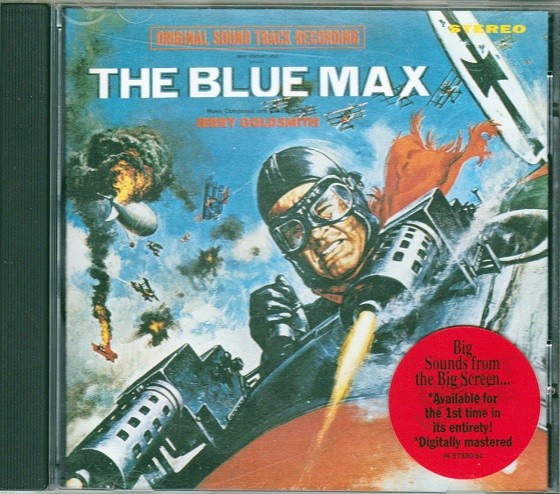 Jerry Goldsmith - The Blue Max