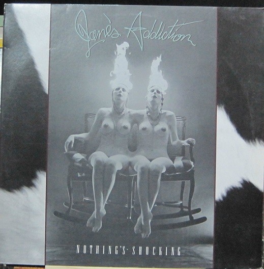 Jane´s Addiction - Nothing´s Shocking