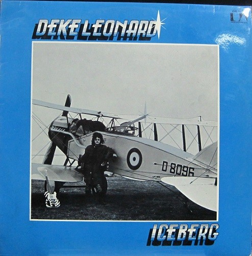 Deker Leonard - Iceberg.