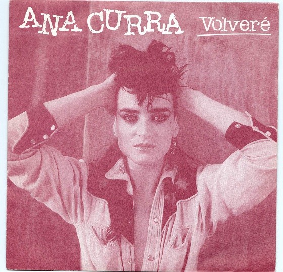 Ana Curra - Volvere
