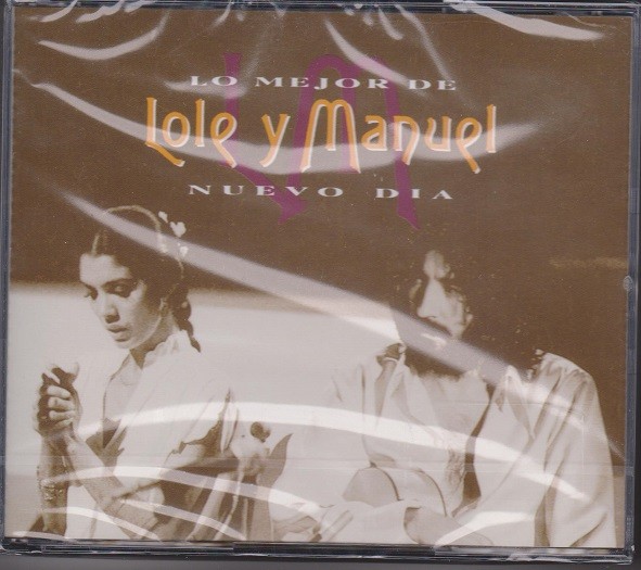 Lole y Manuel - Nuevo Día (Lo Mejor De Lole y Manuel) 2CD