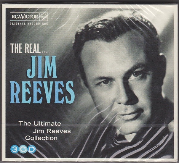 Jim Reeves - The Real... 3CD