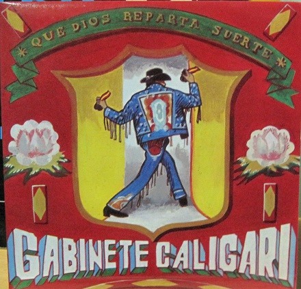 Gabinete Caligari - Que Dios Reparta Suerte, Promocional