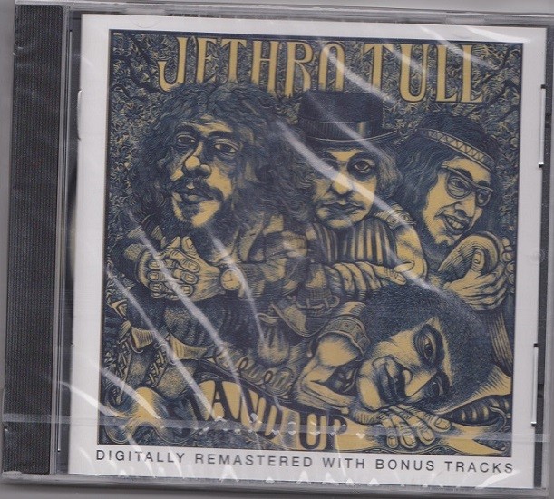 Jethro Tull - Stand Up Jethro Tull - Stand Up