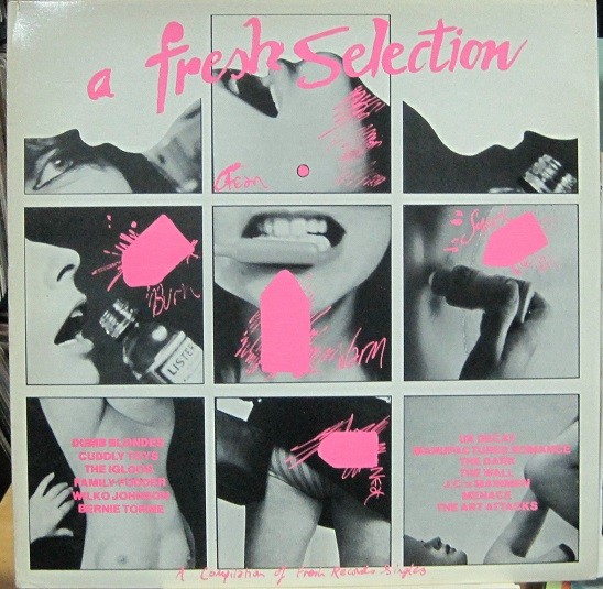 Various ‎– A Fresh Selection