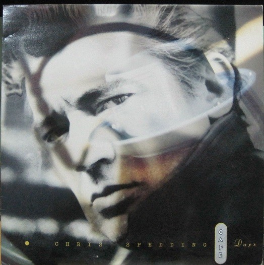Chris Spedding - Cafe Days.