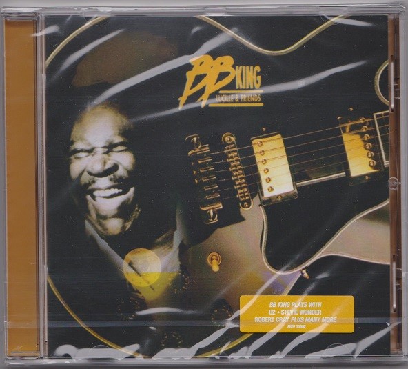 BB King - Lucille & Friends