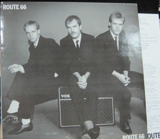 Route 66 - Route 66.