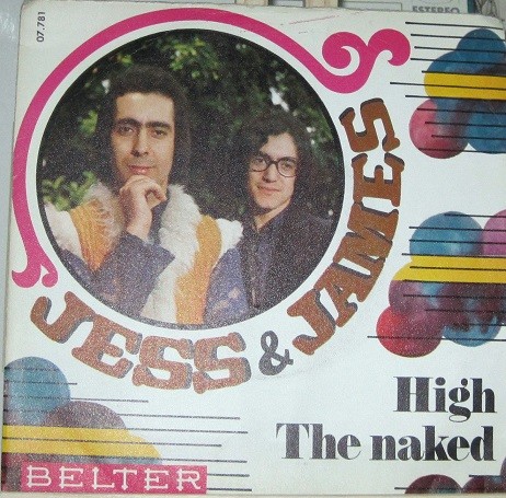 Jess & james - High.