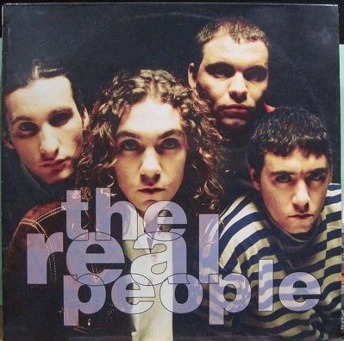 The Real People - The Real People.