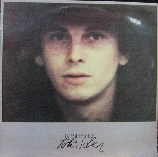 Toti Soler - Lonely Fire.