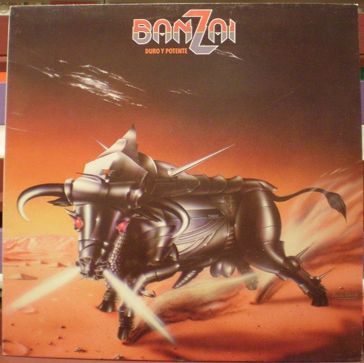 Banzai - Duro y Potente  