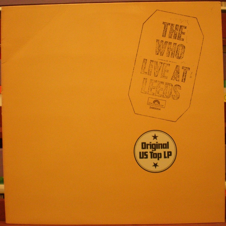 Who - live at leeds