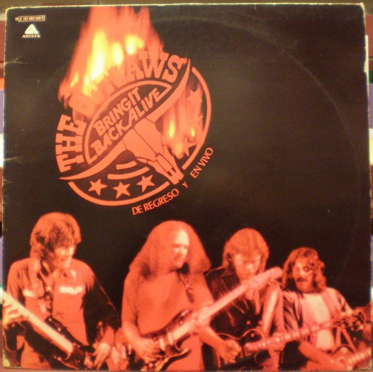 The Outlaws - Bring it Back Alive - De regreso y en vivo