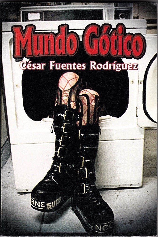 Mundo Gótico - César Fuentes Rodriguez