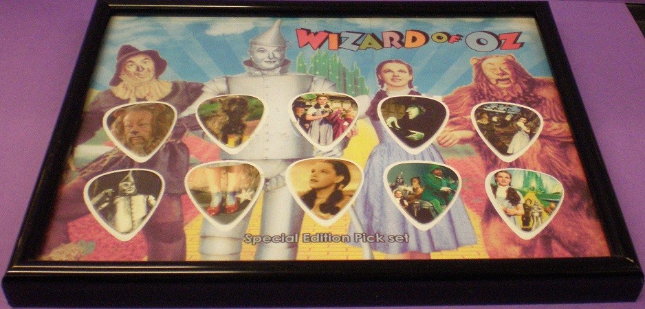 Wizard of Oz - Cuadro