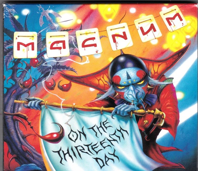 Magnum - On The Thirteenth Day