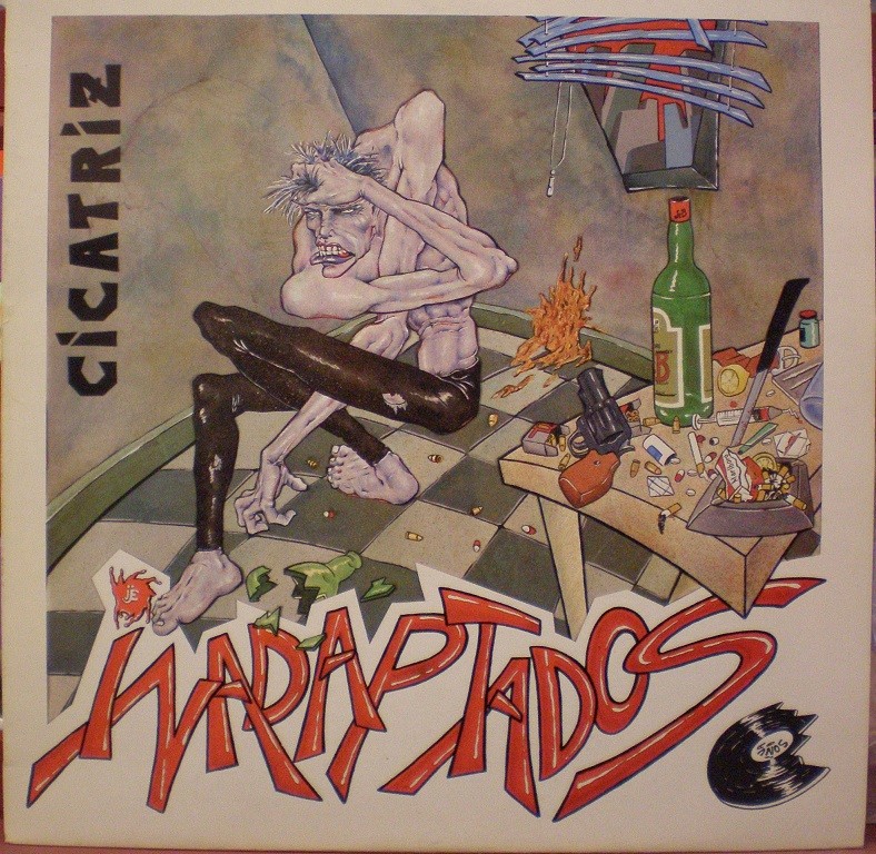 Cicatriz - Inadaptados