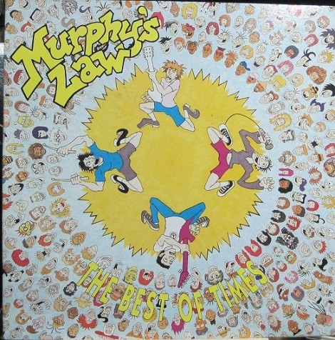 Murphys law - The Best Of Times.