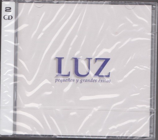 Luz - Pequeños y Grandes Exitos