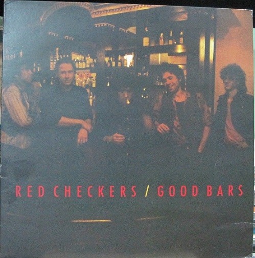 Red Checkers - Good Bars.