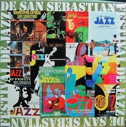 Jazz Festival De San Sebastian - Varios Artistas