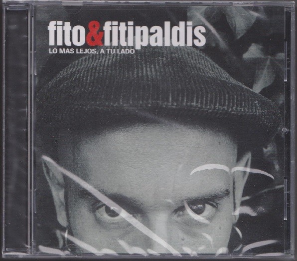 Fito & Fitipaldis - Lo Mas Lejos a Tu  Lado. CD