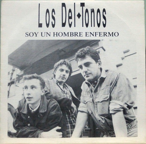 Los Del - Tonos - Soy Un Hombre Enfermo.